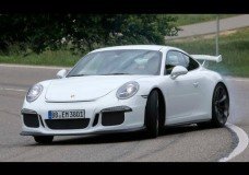 Porsche 991 GT3 Review