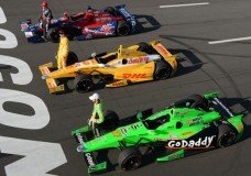 IndyCar 2013 - Pocono Highlights