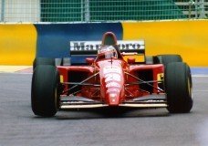 F1 Legends - Gerhard Berger