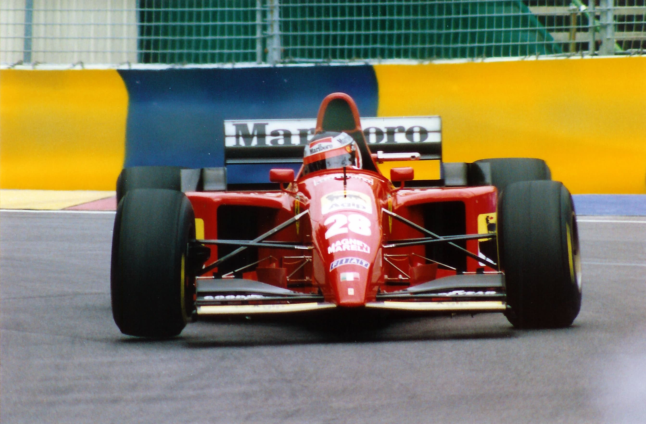 F1 Legends - Gerhard Berger