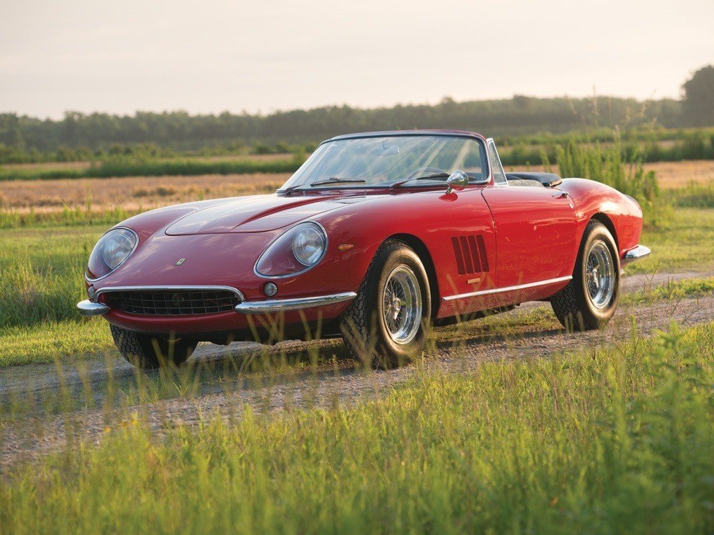 Petrolicious - 1967 Ferrari 275 GTB