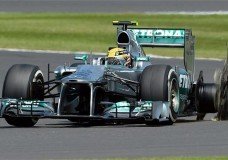 Formule 1 2013 - British Grand Prix Highlights