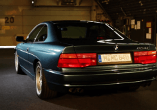 Herinneren jullie de BMW 8-Serie nog?