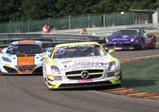 24 uur Spa-Francorchamps 2013 Highlights