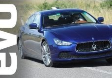 2013 Maserati Ghibli Review