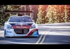 Het Pikes Peak weekend van Sébastien Loeb & Rhys Millen