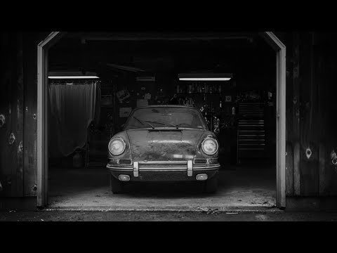 Zie hoe een barn-find Porsche 912 schoon gemaakt wordt