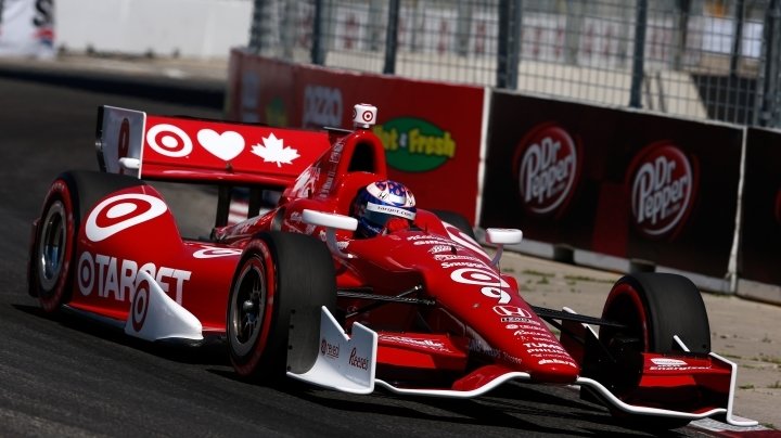 IndyCar 2013 - Toronto Highlights