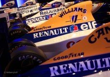 F1 Legends - Frank Williams