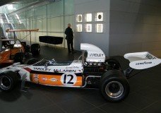 The McLaren Cars - McLaren M19C