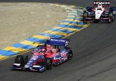 IndyCar 2013 - Sonoma Raceway Highlights