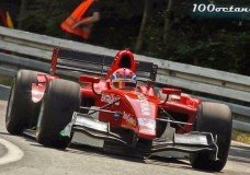 Hillclimb - Dallara GP2