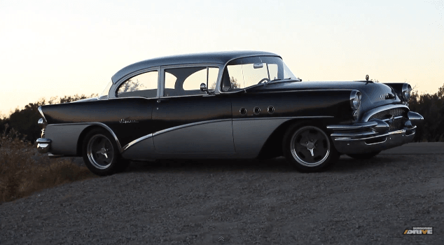 Big Muscle - Buick Special