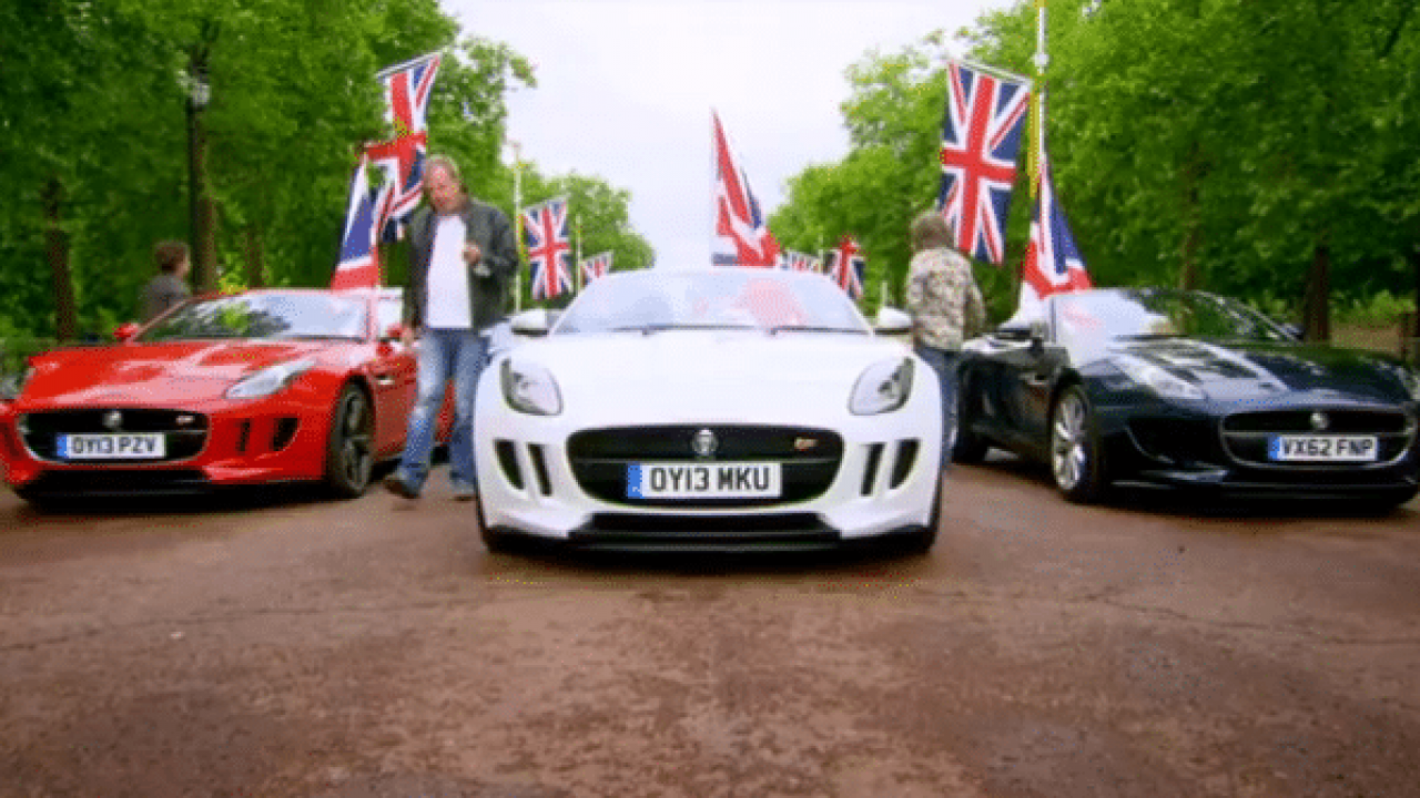VIDEO: Top Gear Season 20 6 [S20E06]