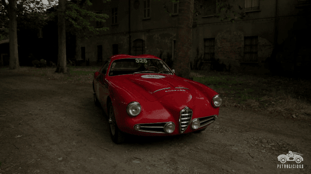 Petrolicious - 1957 Alfa Romeo 1900 SSZ