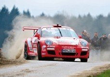 Porsche 911 GT3 RS is nog steeds een Rally Kanon