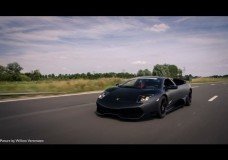Lamborghini Murcielago LP670 SV met Reiter Uitlaat