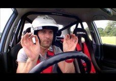 Top Gear Season 20 - Behind The Scenes met Mark Webber