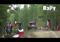 Flat Out in Rally Finland
