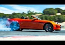 Best Drivers Car 2013 - Jaguar F-Type V8 S Hot Lap