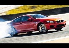 Best Drivers Car 2013 - BMW M6 Hot Lap