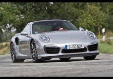 AutoCar test 2013 Porsche 911 Turbo S