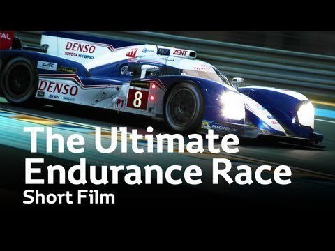 Toyota Racing - The Ultimate Endurance Race