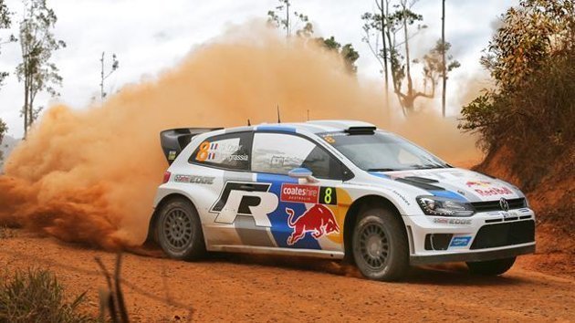 WRC 2013 - Rally Australia Highlights