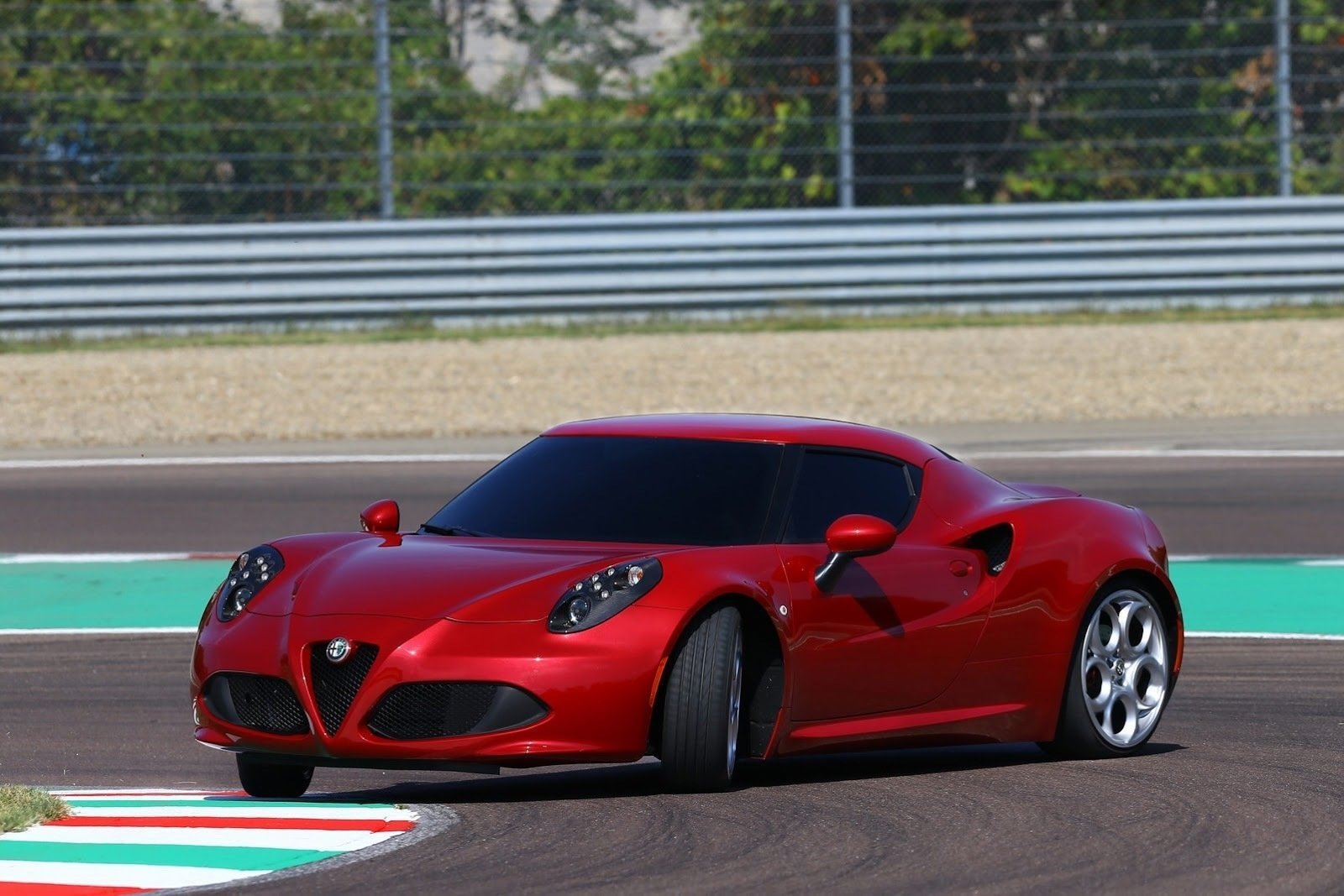 Alfa Romeo 4C gaat €59.650 kosten
