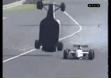 Christian Fittipaldi Salto Finish