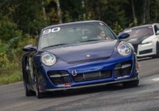 De snelste Porsche 911 op 1 mijl