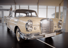 De Evolutie van de Mercedes-Benz S-Klasse