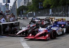 IndyCar 2013 - Grand Prix of Baltimore Highlights