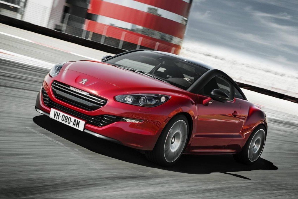 Peugeot RCZ R - Meer Focus Op Het Circuit