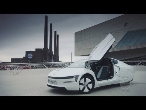 Volkswagen XL1 Review