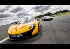 Jay Leno test en koopt McLaren P1