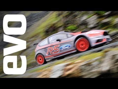 Is een Fiesta R5 Rallyauto geschikt als Straatauto?