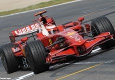 Kimi Raikkonen keert terug naar Ferrari