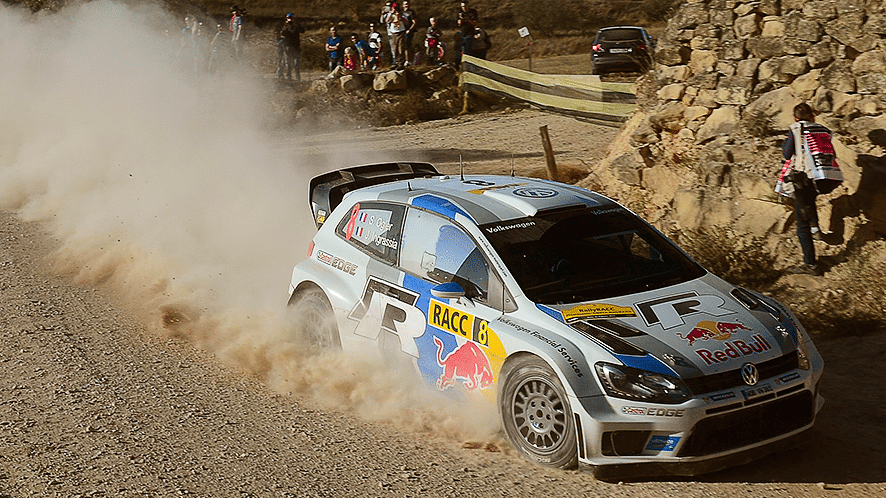 WRC 2013 - Rally Spain Highlights