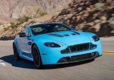 Aston Martin V12 Vantage S Review