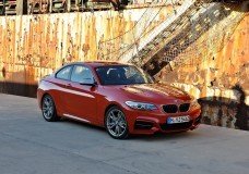 BMW 2 Serie Coupé Promovideo