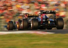 Formule 1 2013 - Japan Grand Prix Highlights