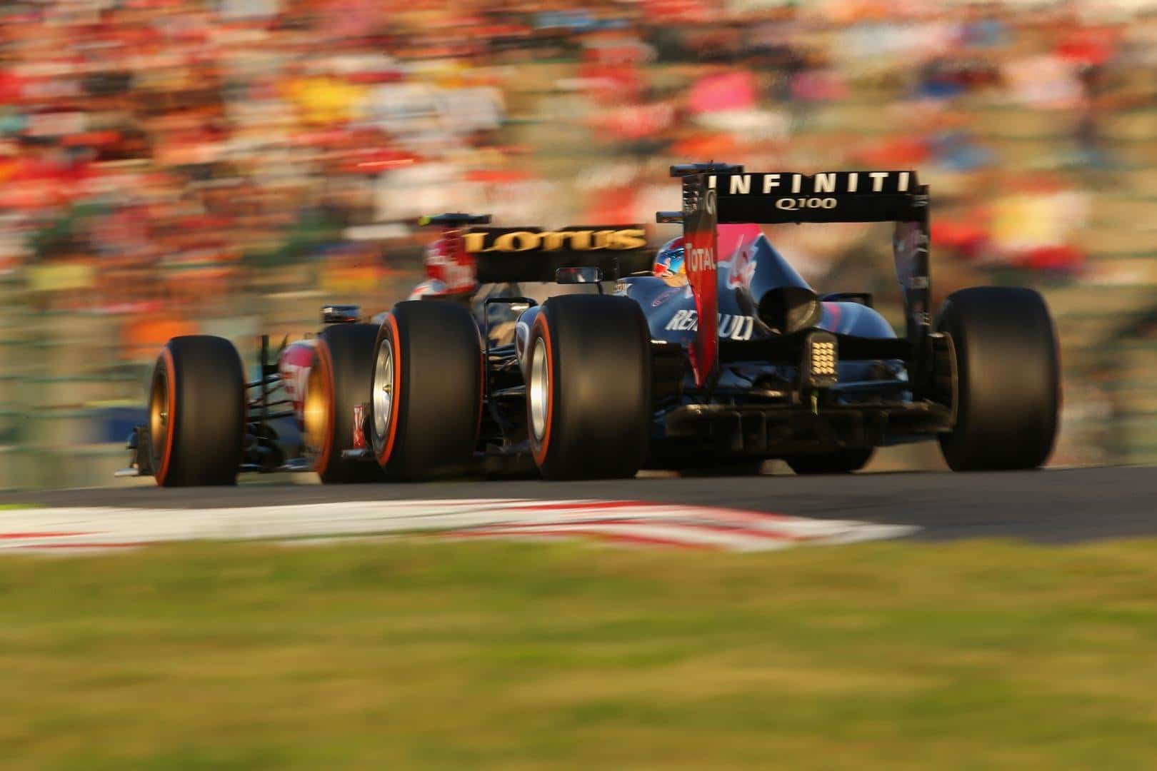 Formule 1 2013 - Japan Grand Prix Highlights