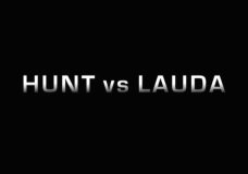 Hunt vs Lauda