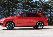 Audi RS Q3 Review