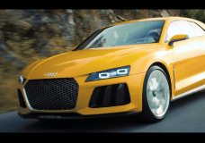 Audi Sport Quattro Concept Trailer