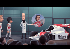 Tooned - The Alain Prost Story