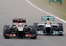 Formule 1 2013 - Korea Grand Prix Highlights