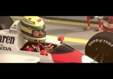 Tooned - The Ayrton Senna Story