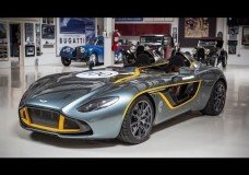 Jay Leno's Garage - Aston Martin CC100 Speedster
